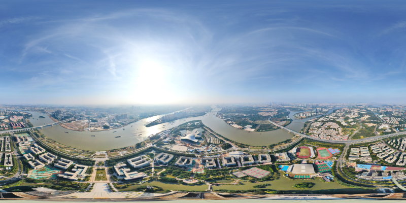 广州大学vr全景