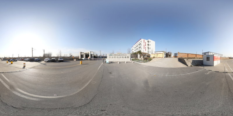 中国铁路北京局集团有限公司-石家庄电力机务段vr消防