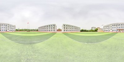 周口前海高中VR校园