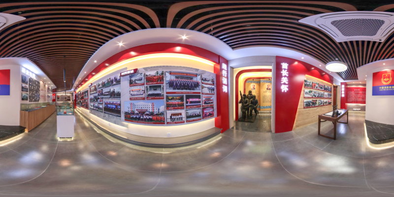 贺州市消防历史展馆