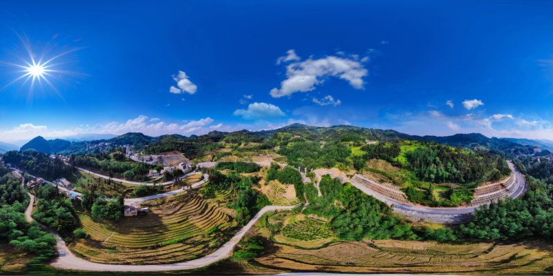 马关4.08疫情封村第12天-金厂镇下金厂村.