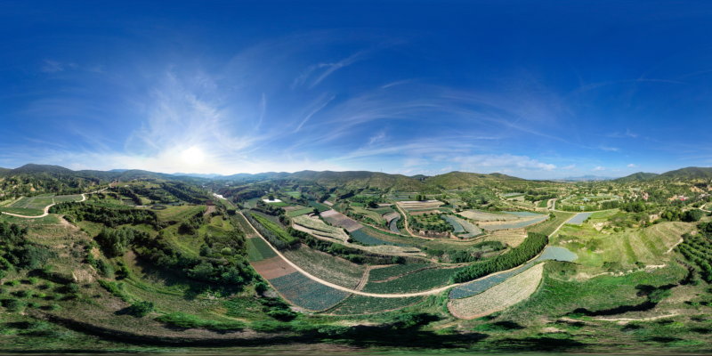 美丽乡村-阳曲县-马驼村