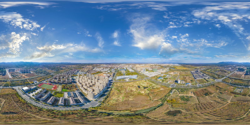 金峰新城vr全景