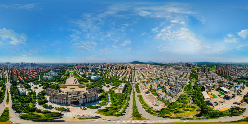 大美镇江全景门户平台