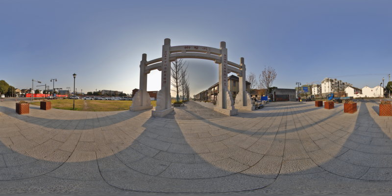 浒关大码头~蚕里