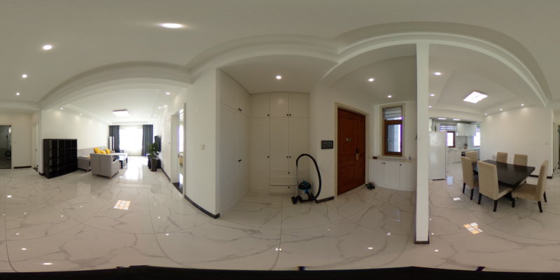 Harmonious Garden 3 rooms apartment