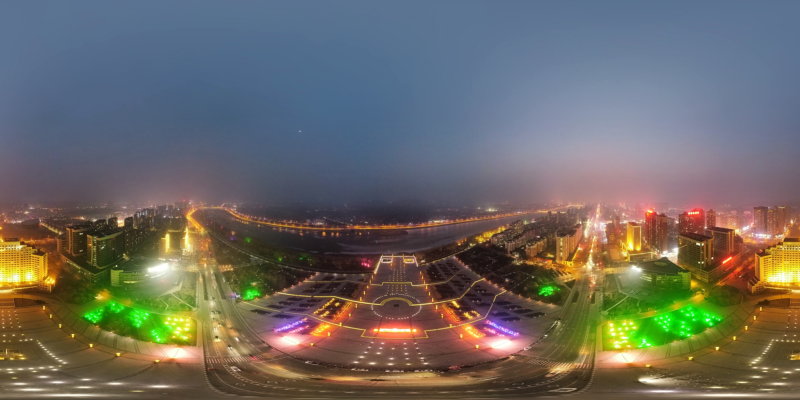 抚顺市人民广场