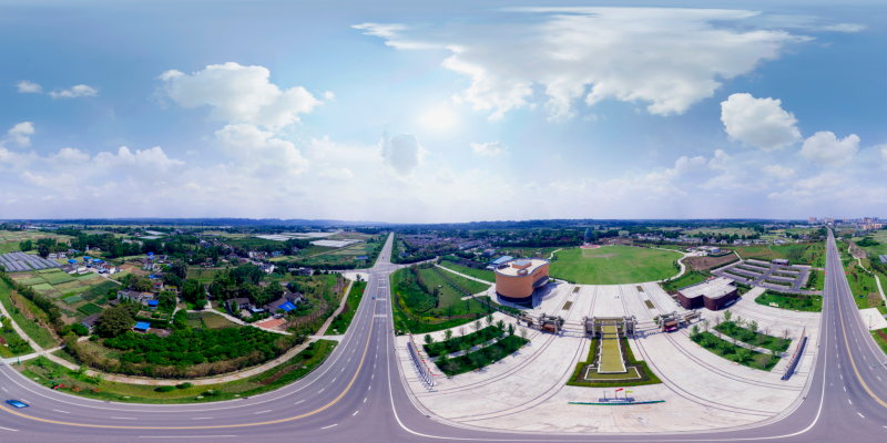 眉山青神中国竹艺城