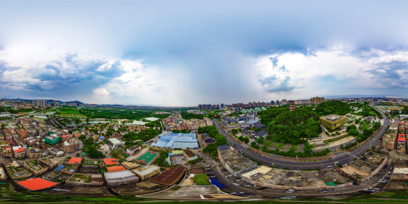 寮步香市公園