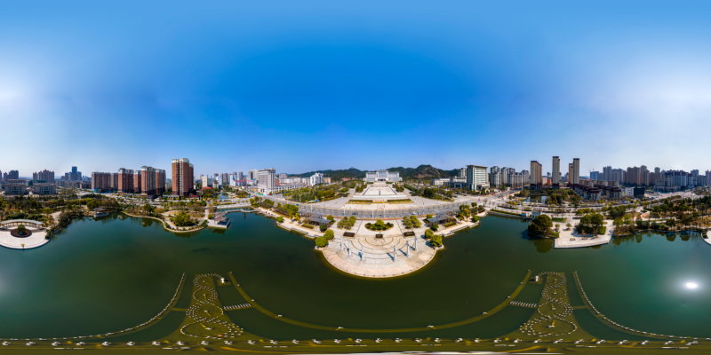 全景南沙的主页 | 蛙色vr,一站式全景制作,托管,运营方案,720全景,360