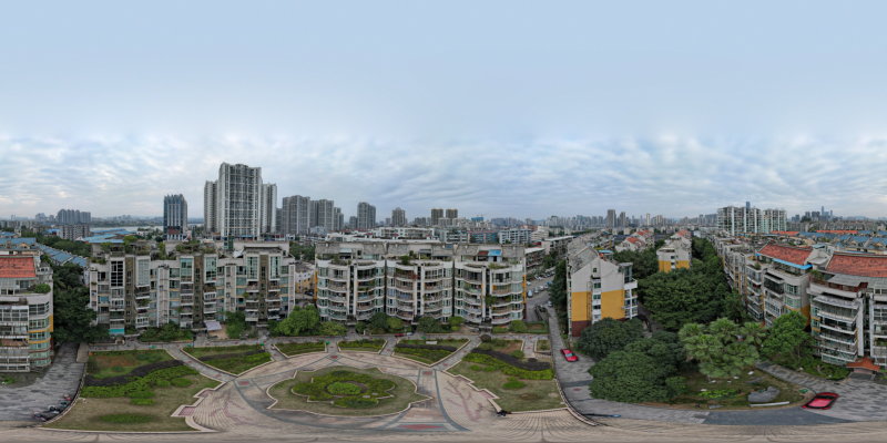 柳州市康城小区