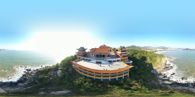 阳江飞龙寺