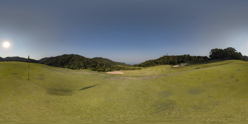 世纪海景球会