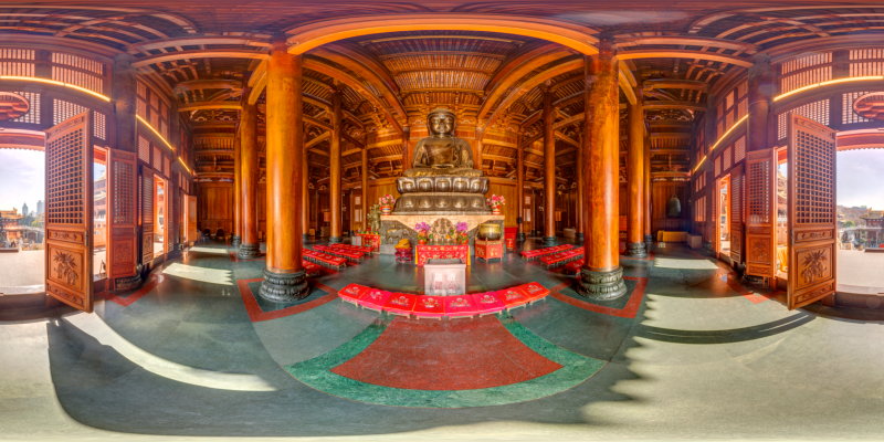 静安寺——保尼