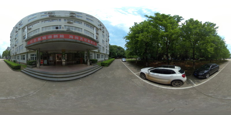枫林全景导览